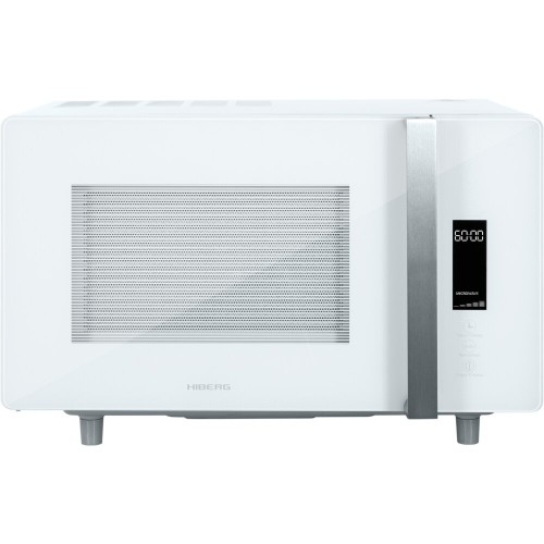 Микроволновая печь Hiberg i-VM 4588 W (белый) 