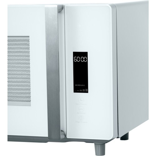 Микроволновая печь Hiberg i-VM 4588 W (белый) 1