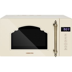 Микроволновая печь HIBERG VM-4088 YR (бежевый)