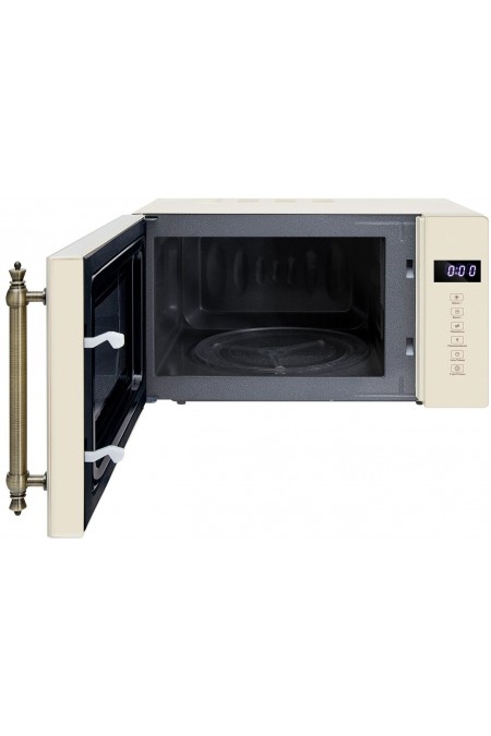 Микроволновая печь HIBERG VM-4088 YR (бежевый) 1