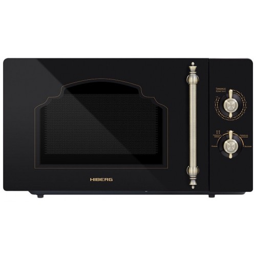 Микроволновая печь HIBERG VM-4288 BR (черный) 