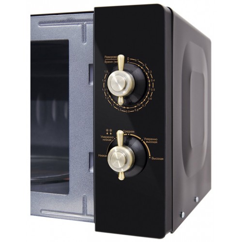 Микроволновая печь HIBERG VM-4288 BR (черный) 1