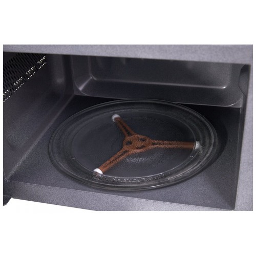 Микроволновая печь HIBERG VM-4288 BR (черный) 3