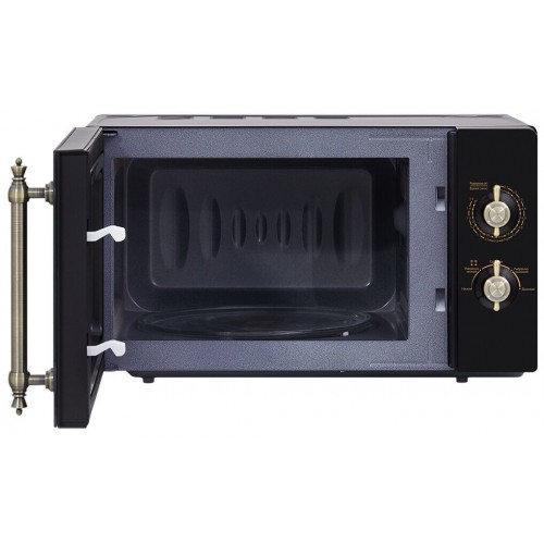 Микроволновая печь HIBERG VM-4288 BR (черный) 4