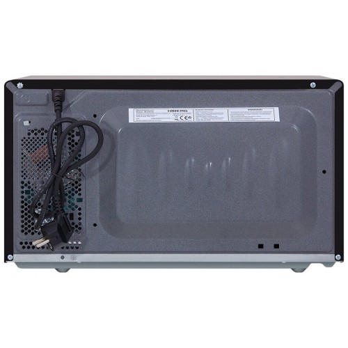 Микроволновая печь HIBERG VM-4288 BR (черный) 5