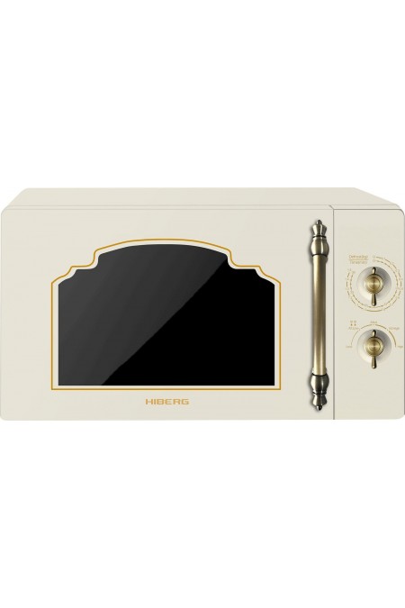 Микроволновая печь HIBERG VM-4288 YR (бежевый) 