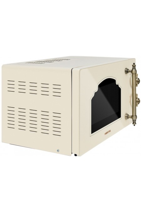 Микроволновая печь HIBERG VM-4288 YR (бежевый) 4
