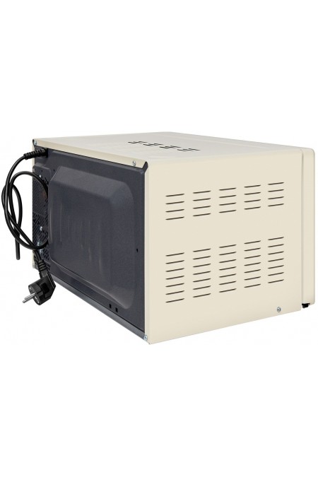 Микроволновая печь HIBERG VM-4288 YR (бежевый) 5