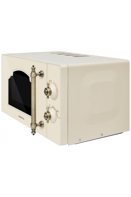 Микроволновая печь HIBERG VM-4288 YR (бежевый) 7