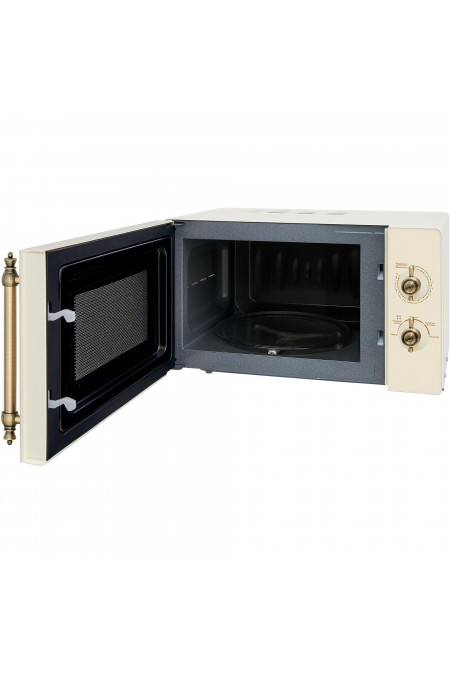 Микроволновая печь HIBERG VM-4288 YR (бежевый) 8