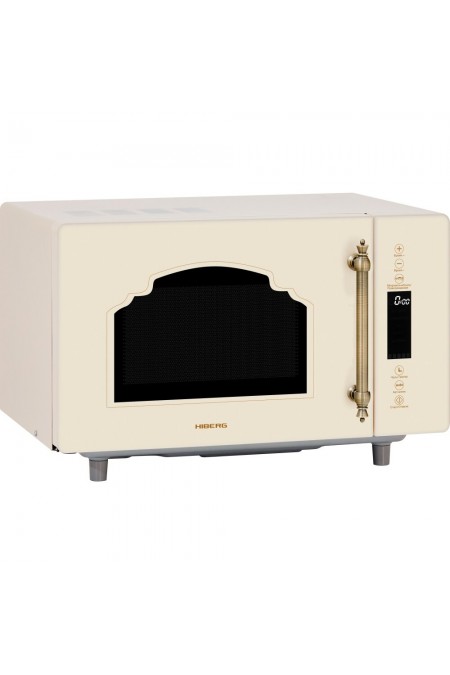 Микроволновая печь HIBERG VM-4588 YR (бежевый) 