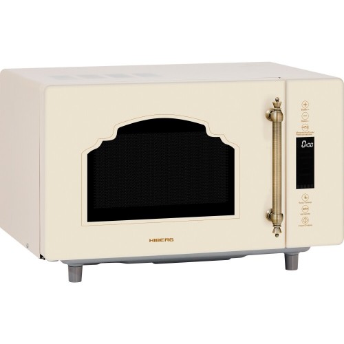 Микроволновая печь HIBERG VM-4588 YR (бежевый) 