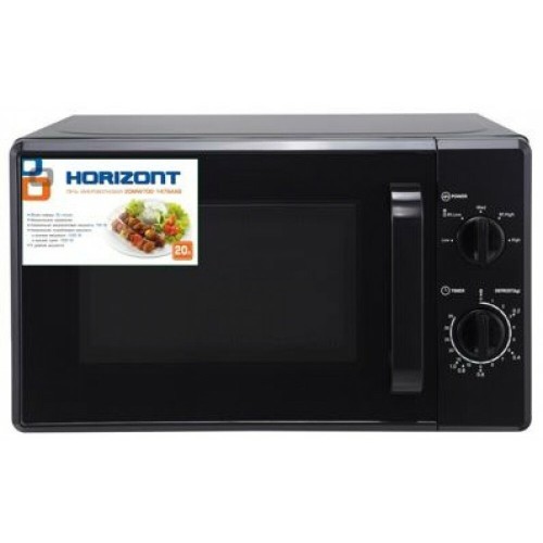 Микроволновая печь Horizont 20MW700-1378AAB (черный) 8