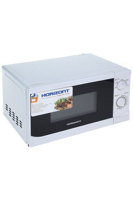 Микроволновая печь Horizont 20MW700-1378AAW (белый) 3
