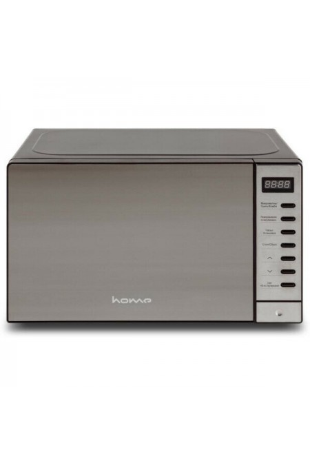 Микроволновая печь Horizont HDG207AB (серебристый) 