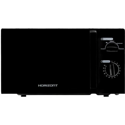 Микроволновая печь Horizont HSM201B (черный) 