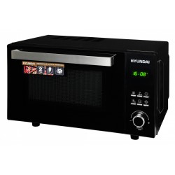 Микроволновая печь Hyundai HYM-D2073 (черный)