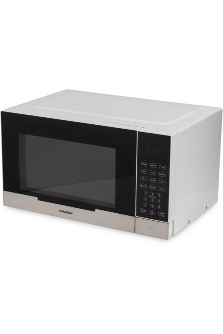 Микроволновая печь Hyundai HYM-D2075 (белый/черный) 