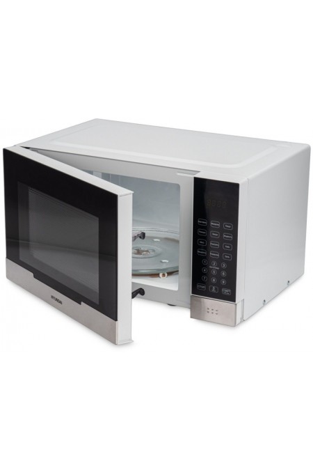 Микроволновая печь Hyundai HYM-D2075 (белый/черный) 5
