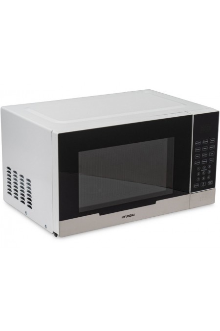 Микроволновая печь Hyundai HYM-D2075 (белый/черный) 7