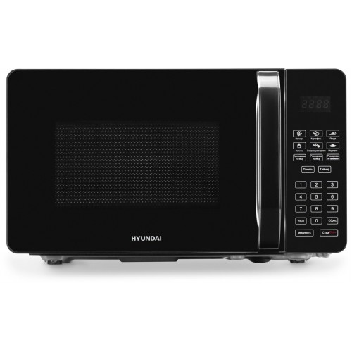 Микроволновая печь Hyundai HYM-D2076 (черный) 1