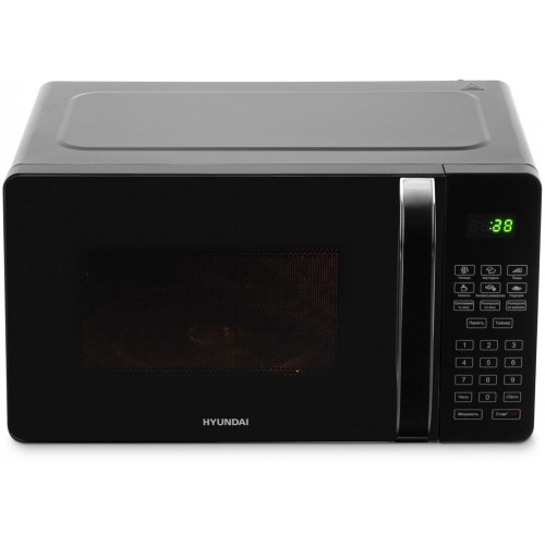 Микроволновая печь Hyundai HYM-D2076 (черный) 2