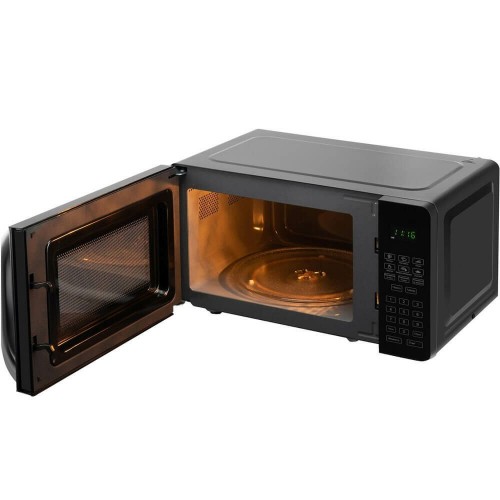 Микроволновая печь Hyundai HYM-D2076 (черный) 6