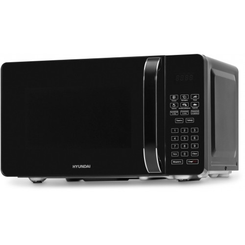 Микроволновая печь Hyundai HYM-D2076 (черный) 8