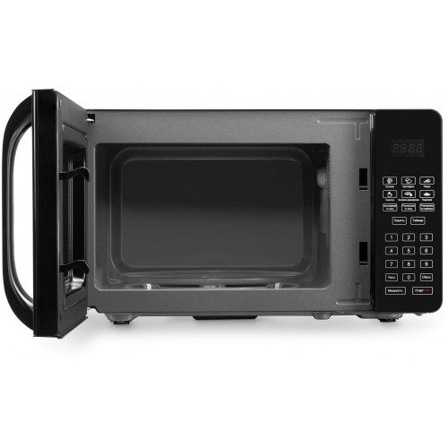 Микроволновая печь Hyundai HYM-D2076 (черный) 9