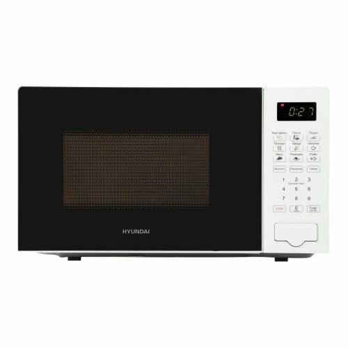 Микроволновая печь Hyundai HYM-D2077 (белый) 