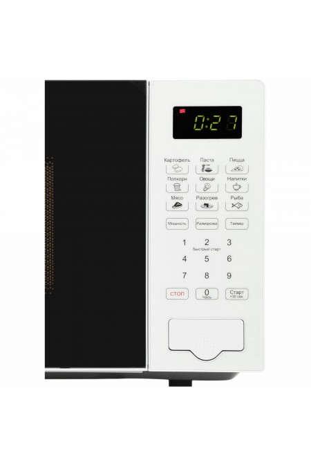 Микроволновая печь Hyundai HYM-D2077 (белый) 2
