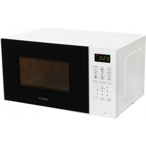 Микроволновая печь Hyundai HYM-D2077 (белый) 1