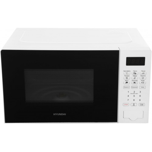 Микроволновая печь Hyundai HYM-D2077 (белый) 4