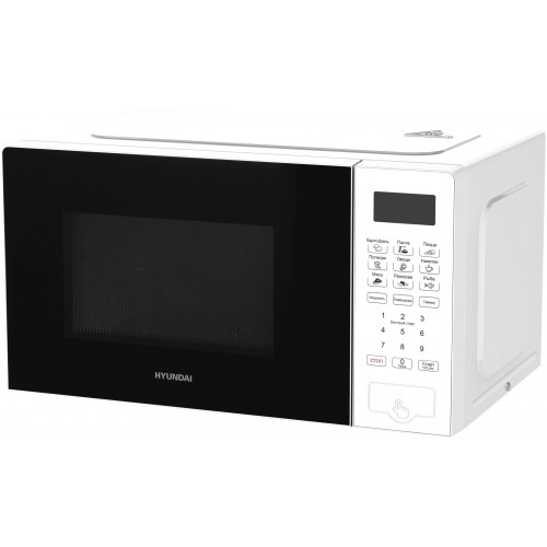 Микроволновая печь Hyundai HYM-D2077 (белый) 5