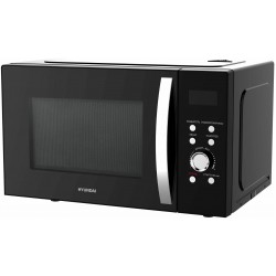 Микроволновая печь Hyundai HYM-D2078 (черный)