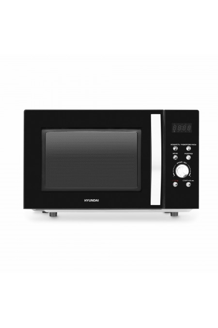 Микроволновая печь Hyundai HYM-D2078 (черный) 4