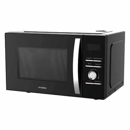 Микроволновая печь Hyundai HYM-D2079 (черный) 
