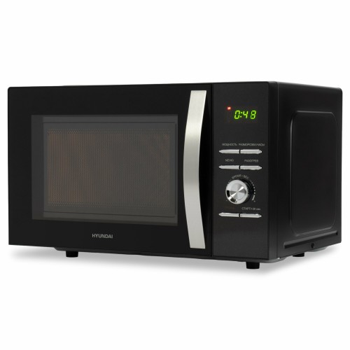 Микроволновая печь Hyundai HYM-D2079 (черный) 1