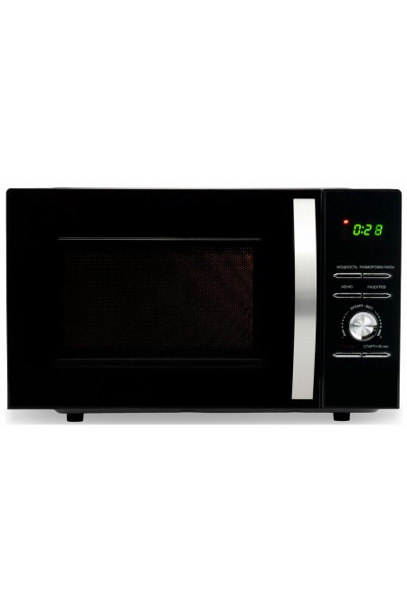 Микроволновая печь Hyundai HYM-D2079 (черный) 2