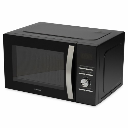 Микроволновая печь Hyundai HYM-D2079 (черный) 2