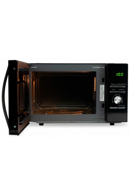 Микроволновая печь Hyundai HYM-D2079 (черный) 3