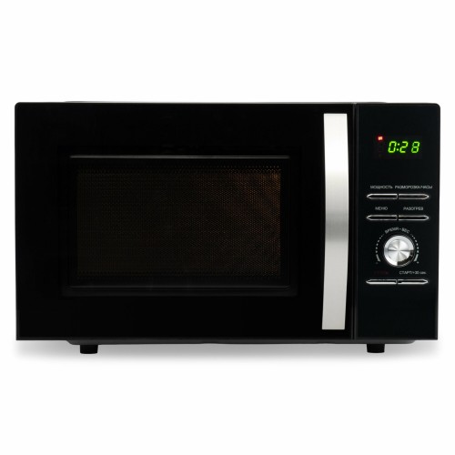 Микроволновая печь Hyundai HYM-D2079 (черный) 3