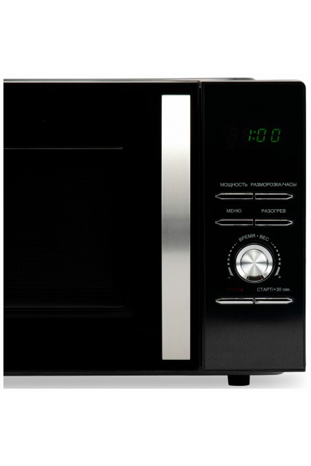 Микроволновая печь Hyundai HYM-D2079 (черный) 4