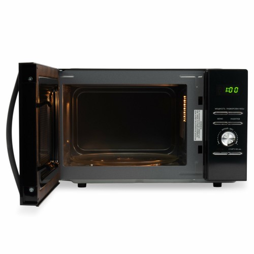 Микроволновая печь Hyundai HYM-D2079 (черный) 4