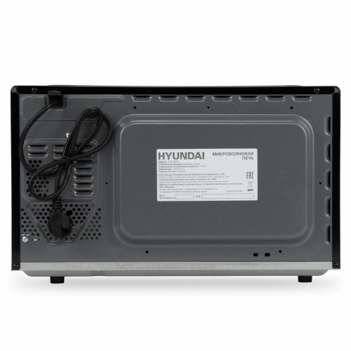 Микроволновая печь Hyundai HYM-D2079 (черный) 7
