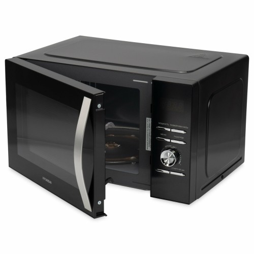 Микроволновая печь Hyundai HYM-D2079 (черный) 8