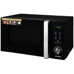 Микроволновая печь Hyundai HYM-D3001 (черный)