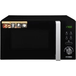Микроволновая печь Hyundai HYM-D3001 (черный)