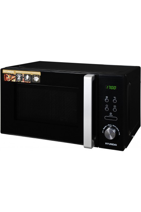 Микроволновая печь Hyundai HYM-D3001 (черный) 1