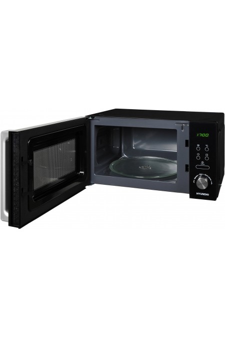 Микроволновая печь Hyundai HYM-D3001 (черный) 2